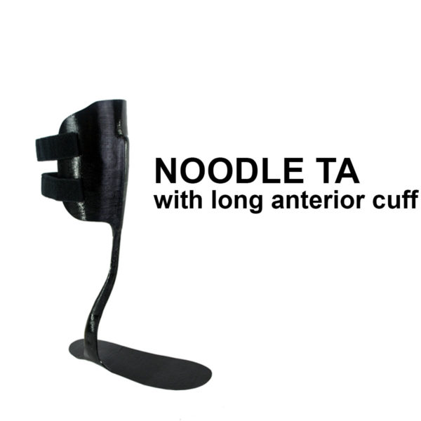 Noodle TA with long Anterior Cuff