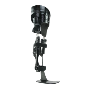 Carbon Fiber KAFO Brace - Knee-Ankle-Foot Orthosis