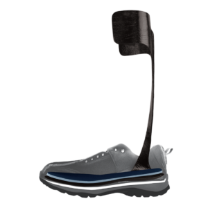 Posterior Nano AFO - Lightest Carbon Fiber Foot Drop Brace