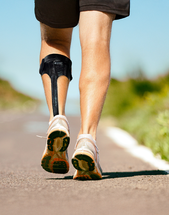 Custom Carbon Fiber AFO & KAFO Braces