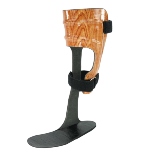 solid ankle carbon fiber AFO