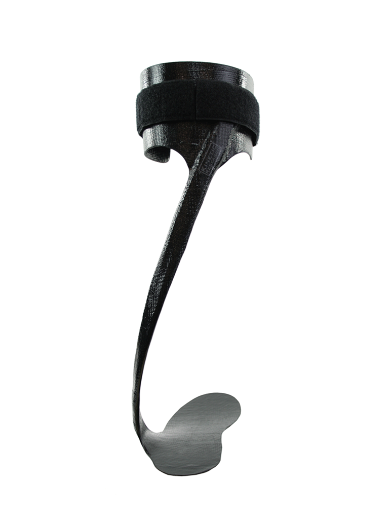 Carbon Fiber AFO Braces & Orthotics by Kinetic Research