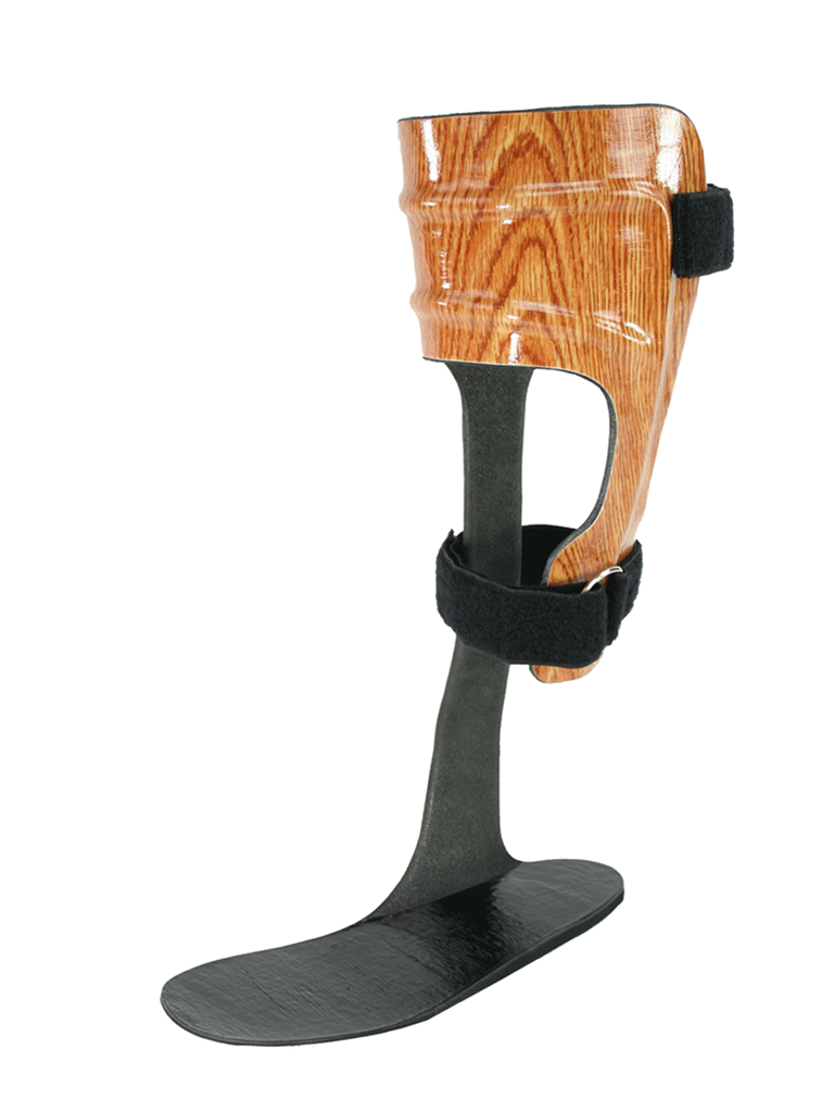 Carbon Fiber AFO Braces & Orthotics by Kinetic Research