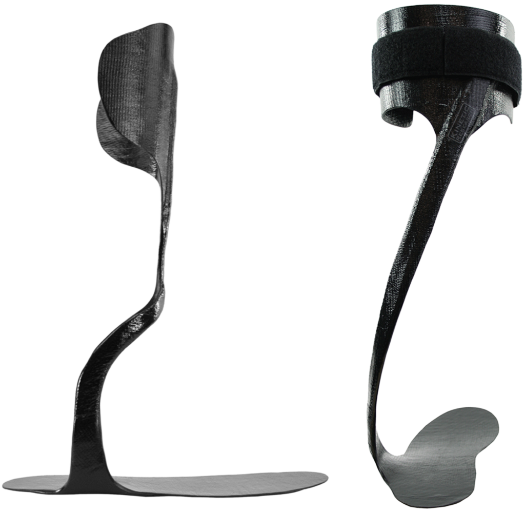 Patented Carbon Fiber Orthotics Since 1994