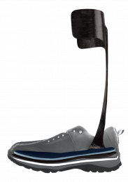 Posterior Nano AFO - Lightest Carbon Fiber Foot Drop Brace