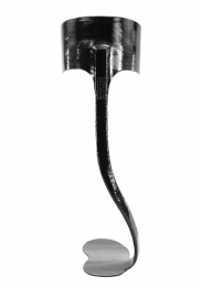 custom carbon fiber posterior AFO