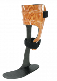 solid ankle carbon fiber AFO