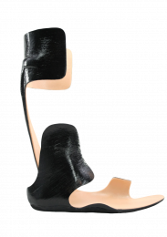 carbon fiber supramalleolar orthosis, SMO carbon fiber