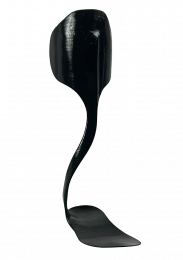 anterior carbon fiber AFO tibialis anterior
